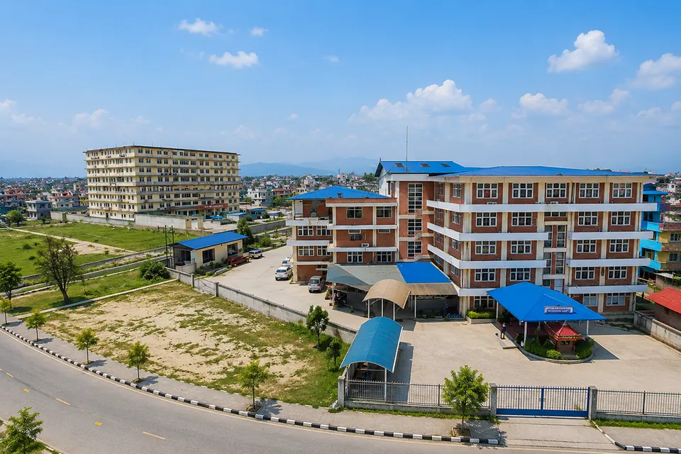 KIST Medical College KIST Medical College